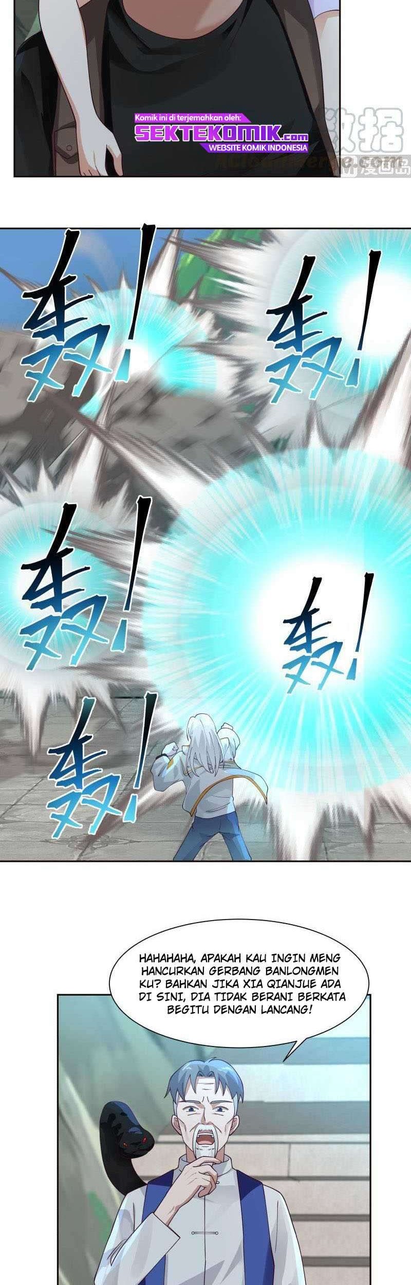 I Have a Dragon on My Body Chapter 380 - halaman 11