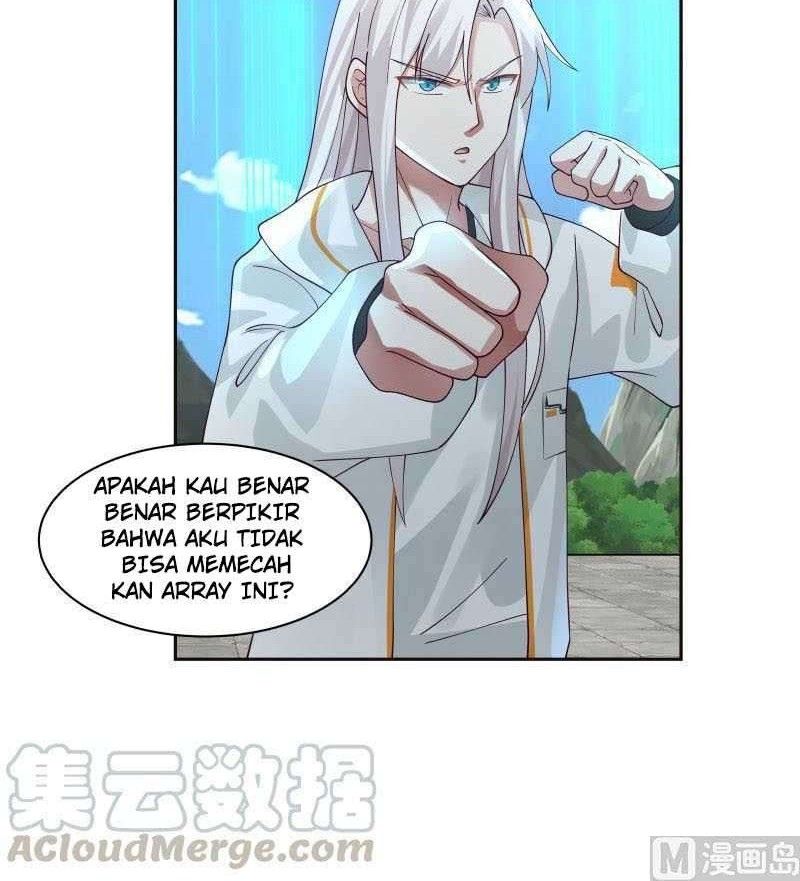 I Have a Dragon on My Body Chapter 380 - halaman 13
