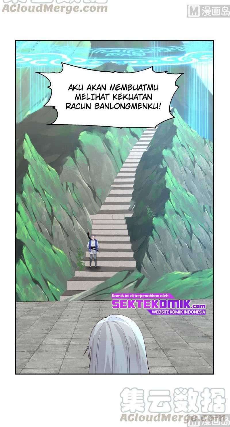 I Have a Dragon on My Body Chapter 380 - halaman 6