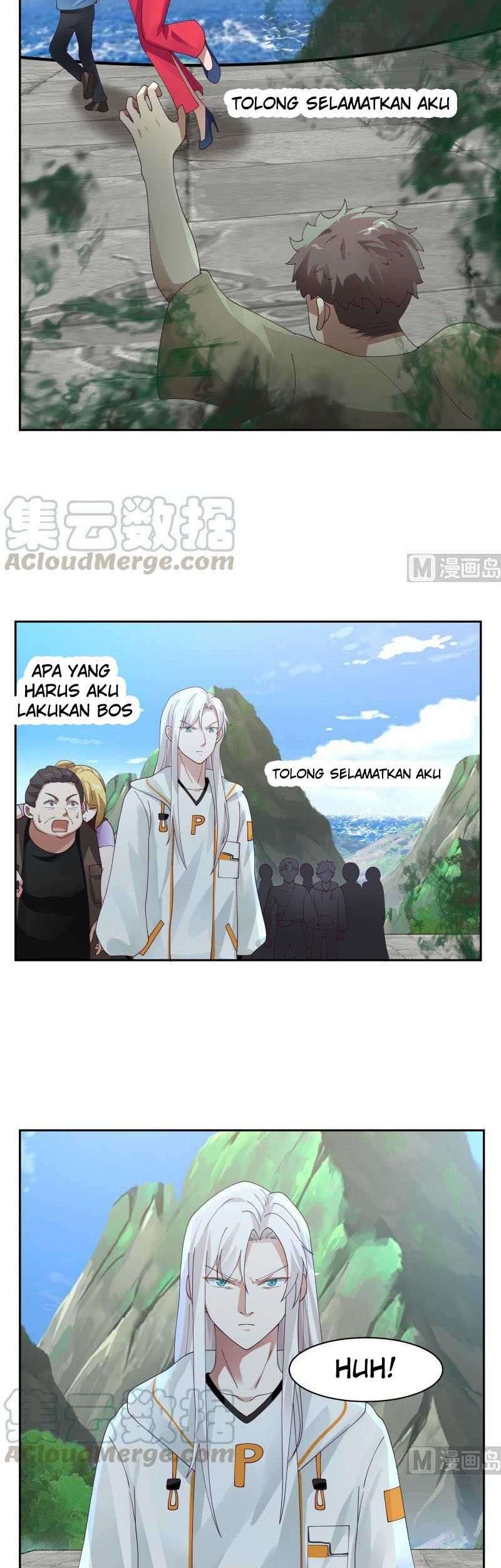 I Have a Dragon on My Body Chapter 380 - halaman 8