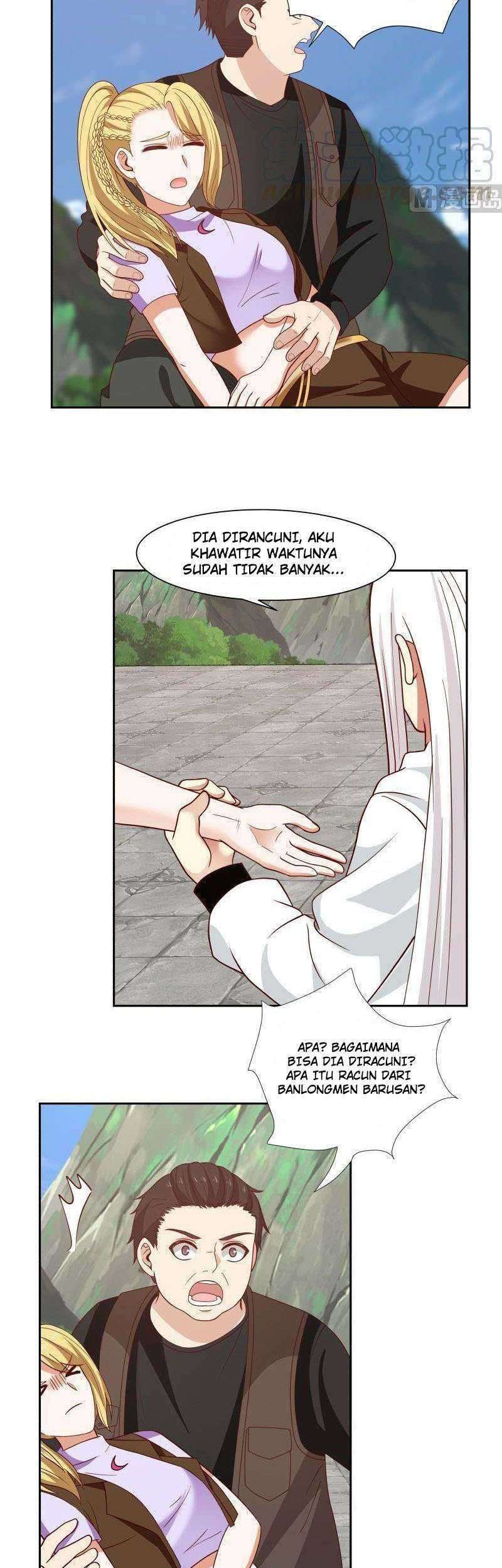 I Have a Dragon on My Body Chapter 381 - halaman 13