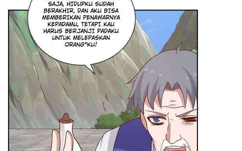 I Have a Dragon on My Body Chapter 381 - halaman 16