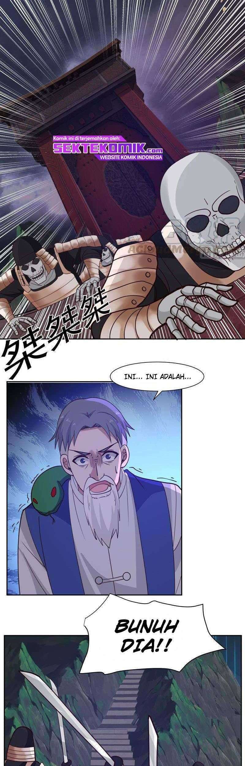 I Have a Dragon on My Body Chapter 381 - halaman 4