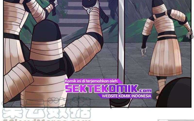 I Have a Dragon on My Body Chapter 381 - halaman 5