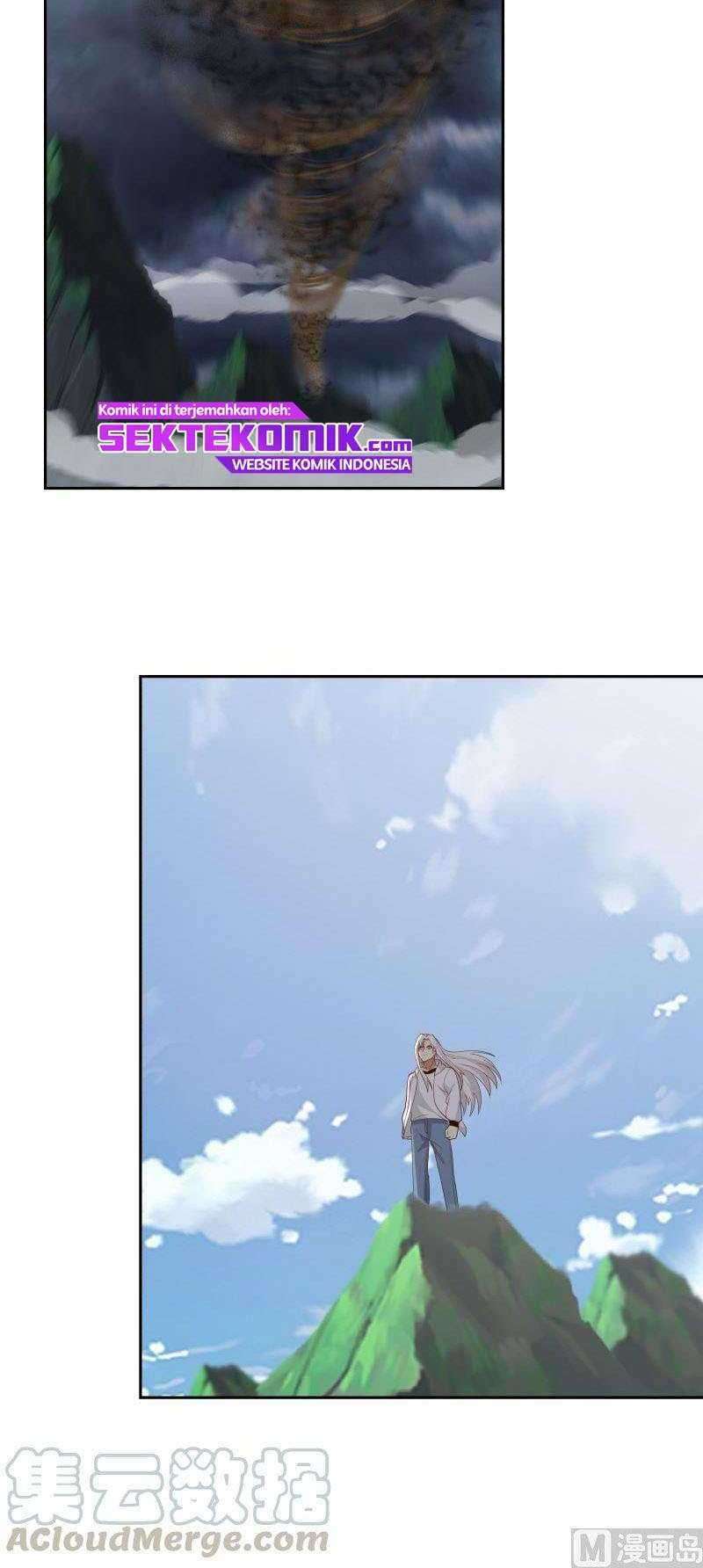 I Have a Dragon on My Body Chapter 381 - halaman 8