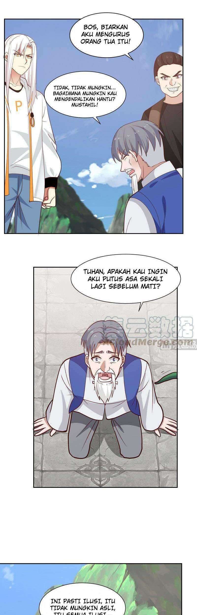 I Have a Dragon on My Body Chapter 381 - halaman 9