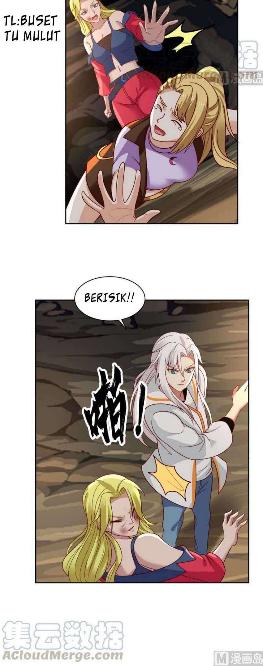 I Have a Dragon on My Body Chapter 382 - halaman 10