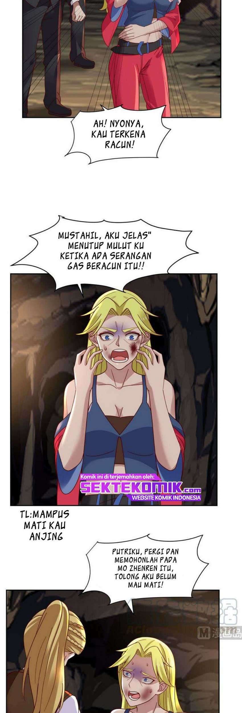 I Have a Dragon on My Body Chapter 382 - halaman 12