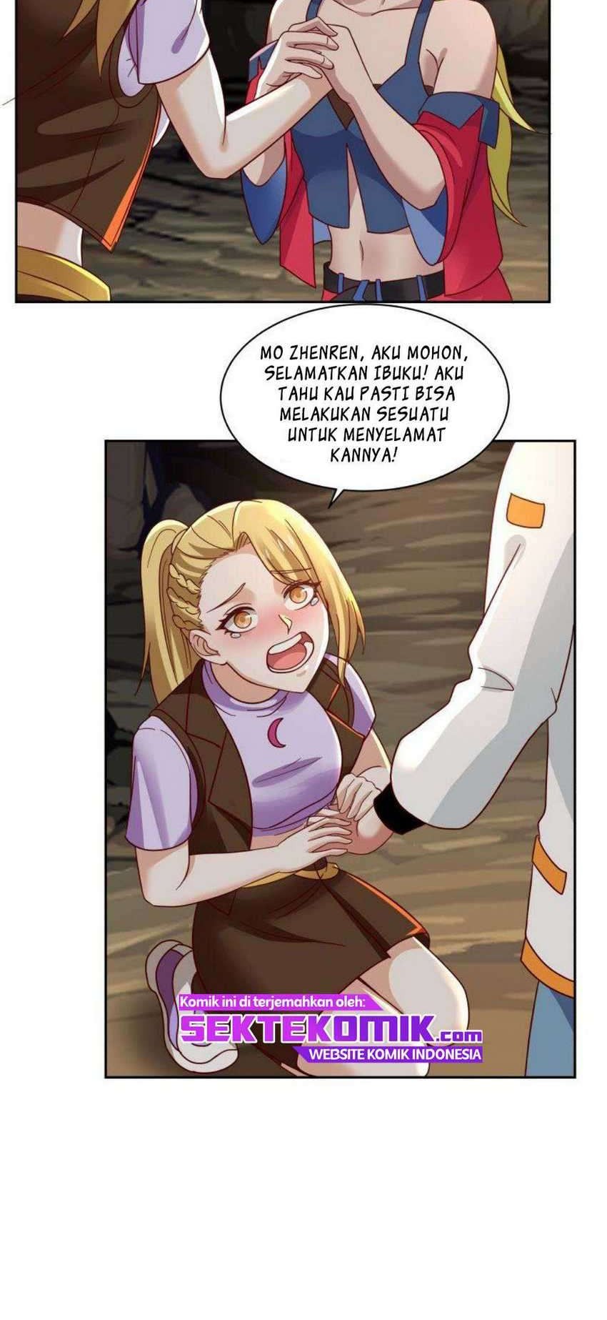 I Have a Dragon on My Body Chapter 382 - halaman 13