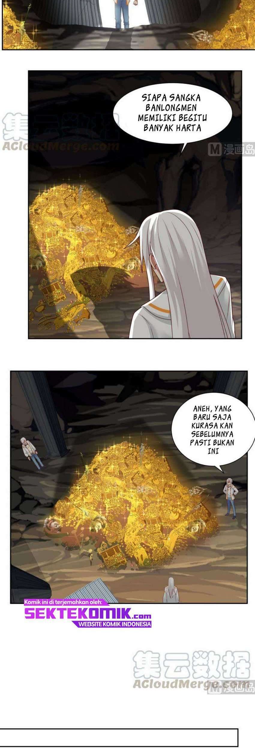 I Have a Dragon on My Body Chapter 382 - halaman 4