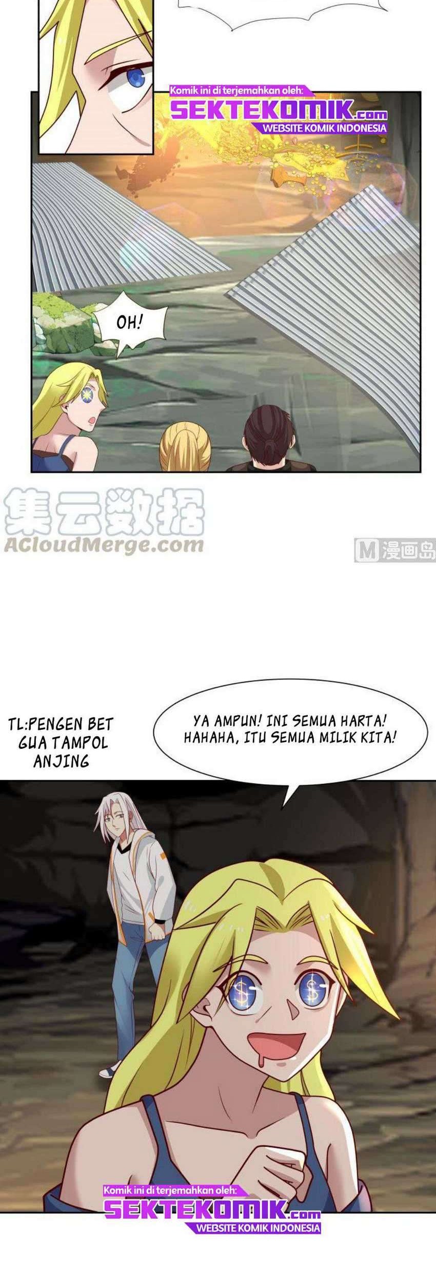 I Have a Dragon on My Body Chapter 382 - halaman 6