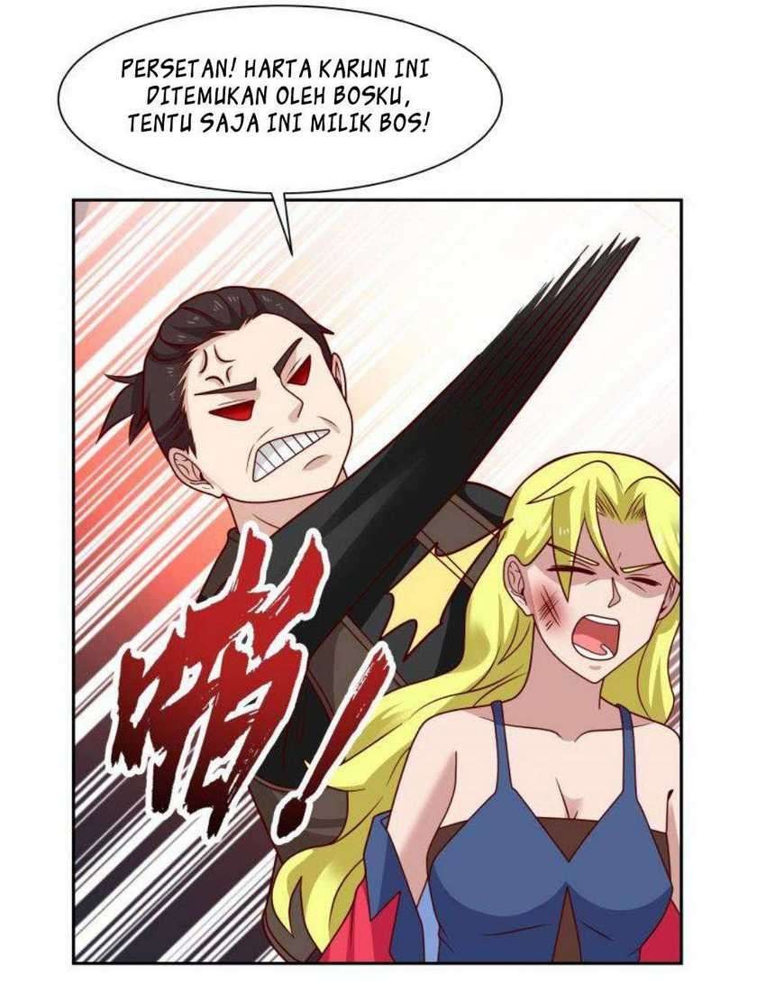I Have a Dragon on My Body Chapter 382 - halaman 7