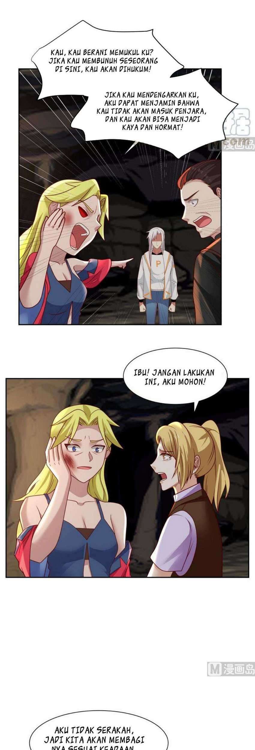 I Have a Dragon on My Body Chapter 382 - halaman 8