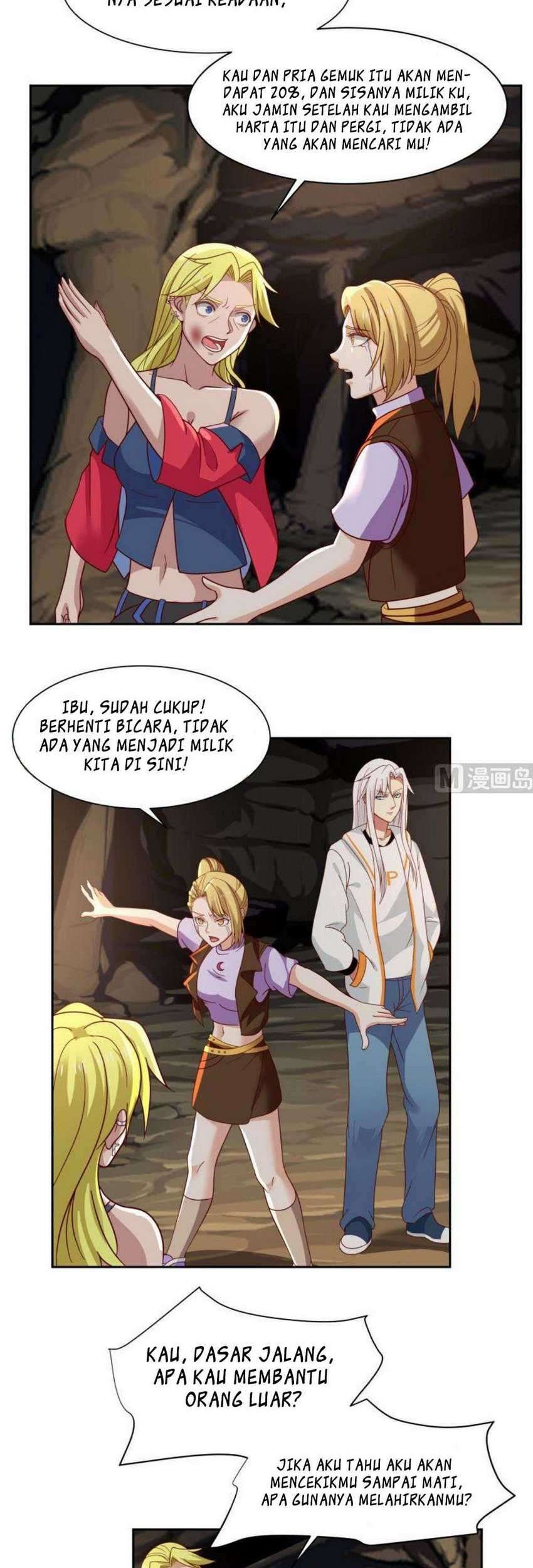 I Have a Dragon on My Body Chapter 382 - halaman 9
