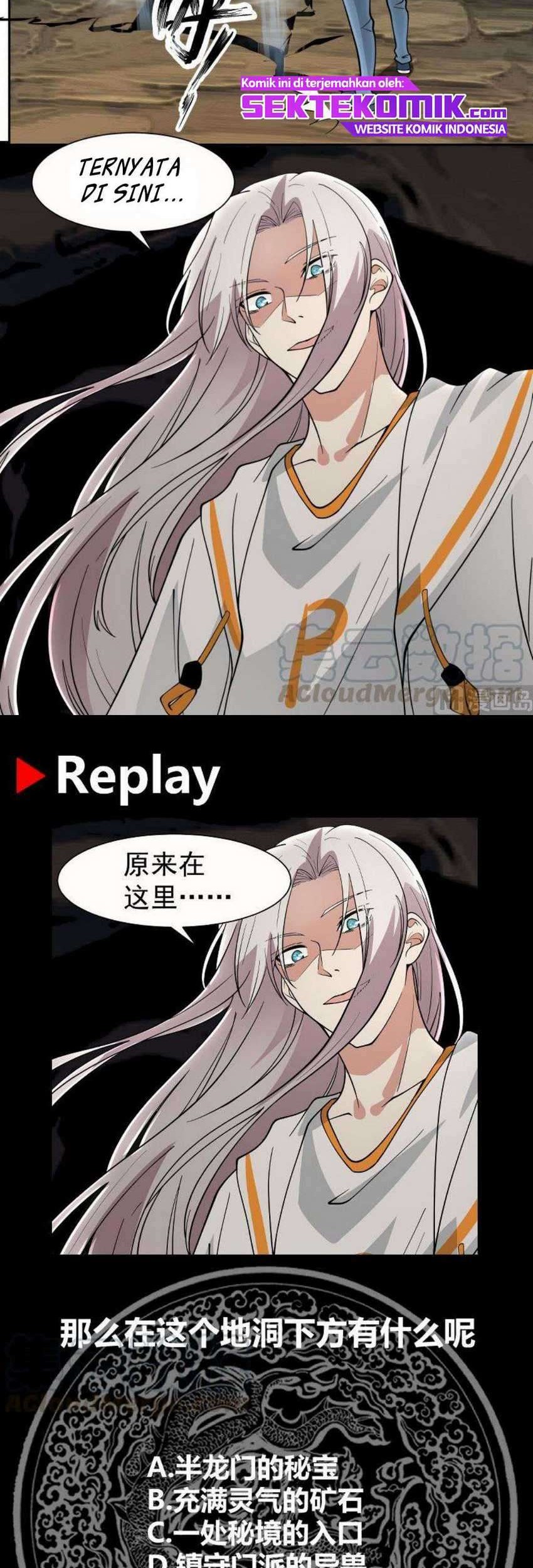 I Have a Dragon on My Body Chapter 383 - halaman 12