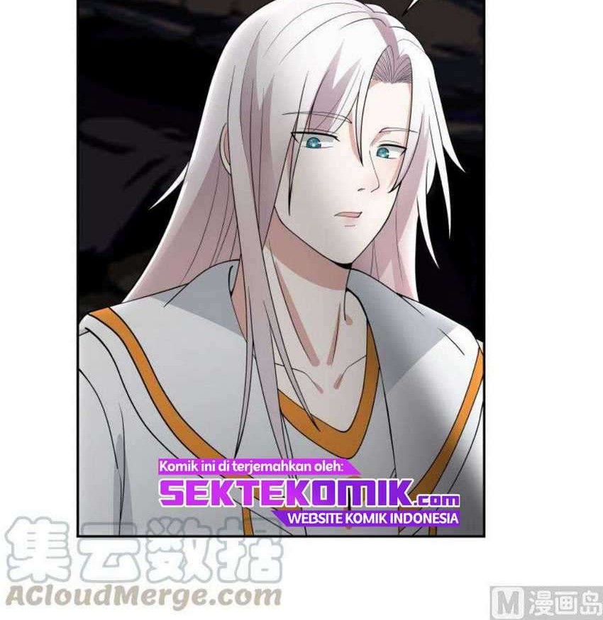 I Have a Dragon on My Body Chapter 383 - halaman 6