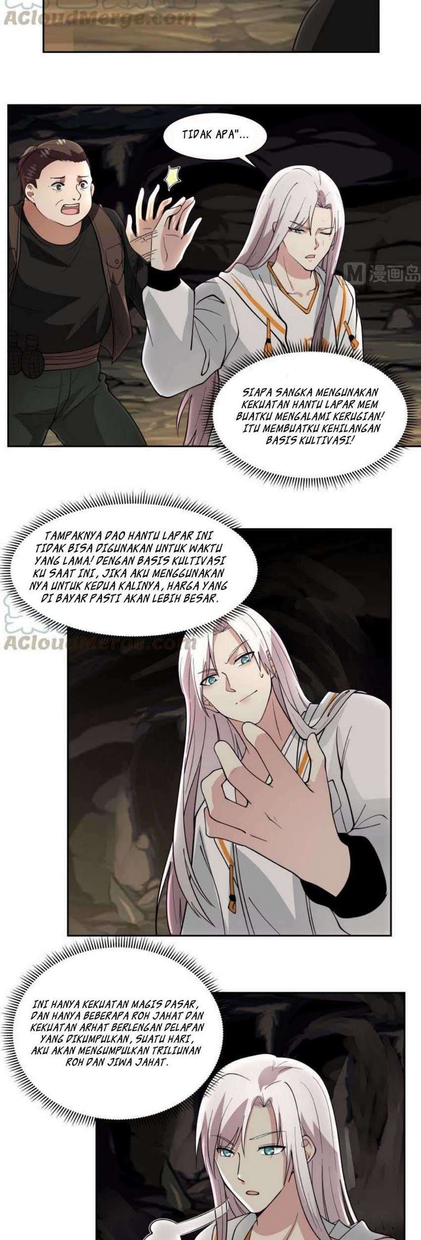 I Have a Dragon on My Body Chapter 383 - halaman 9