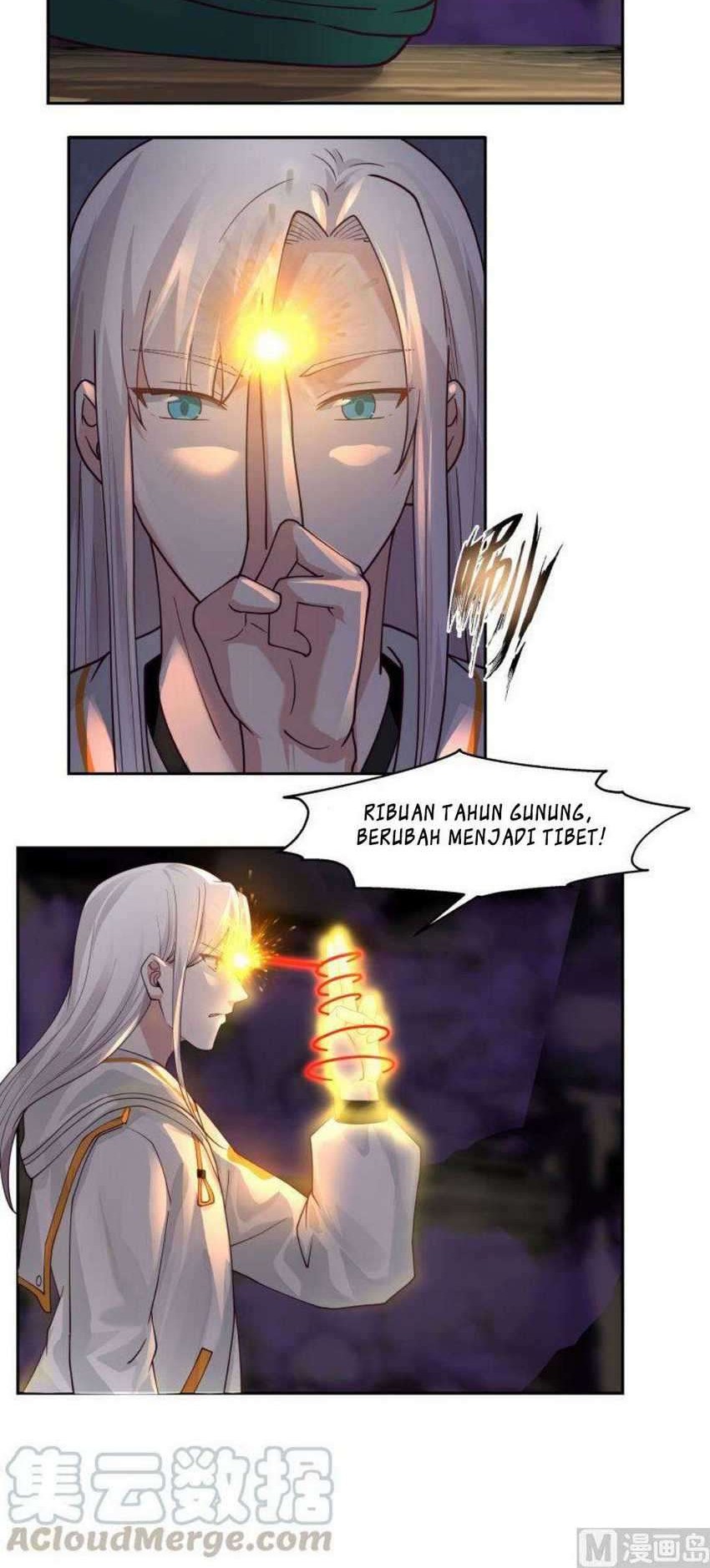 I Have a Dragon on My Body Chapter 384 - halaman 11