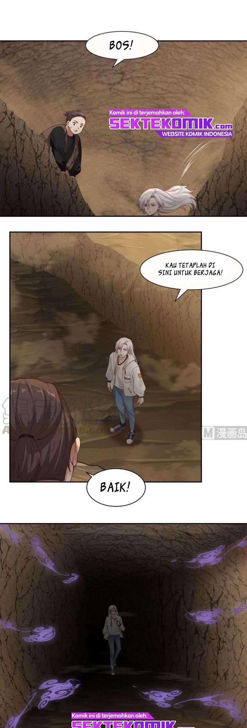 I Have a Dragon on My Body Chapter 384 - halaman 3