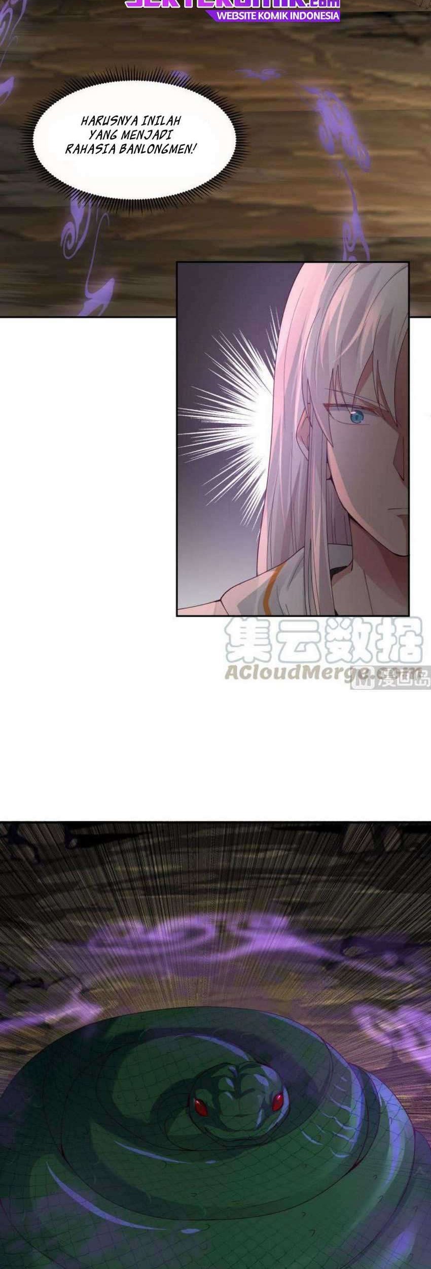 I Have a Dragon on My Body Chapter 384 - halaman 4