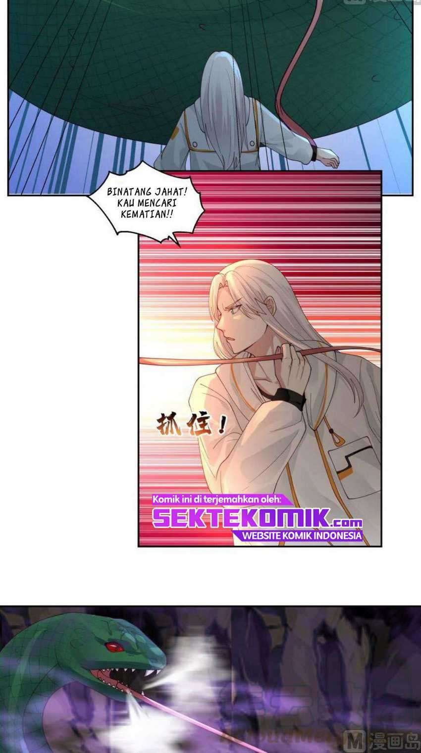 I Have a Dragon on My Body Chapter 384 - halaman 7