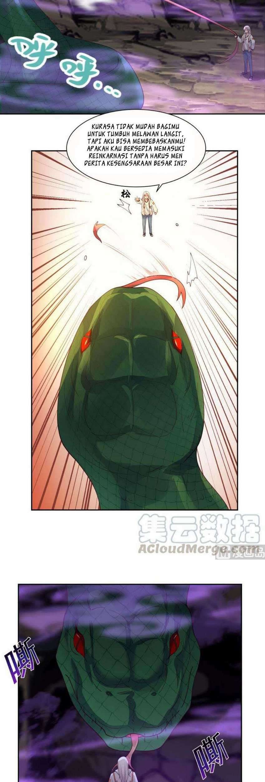 I Have a Dragon on My Body Chapter 384 - halaman 8