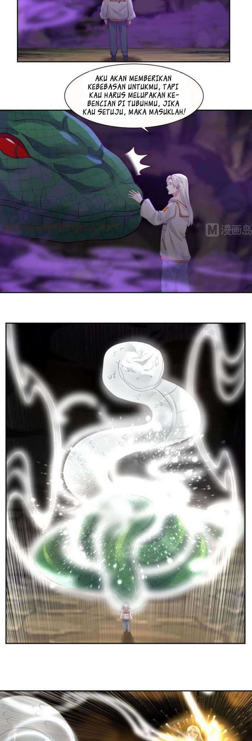I Have a Dragon on My Body Chapter 384 - halaman 9