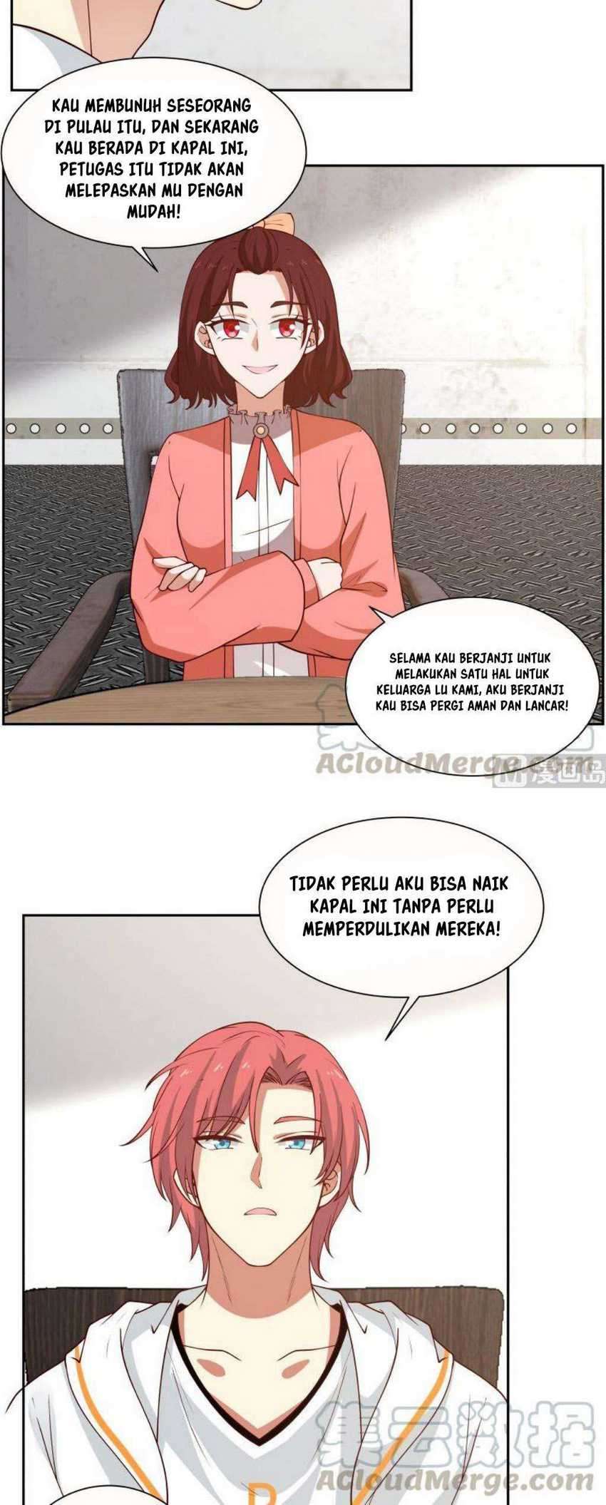I Have a Dragon on My Body Chapter 385 - halaman 12