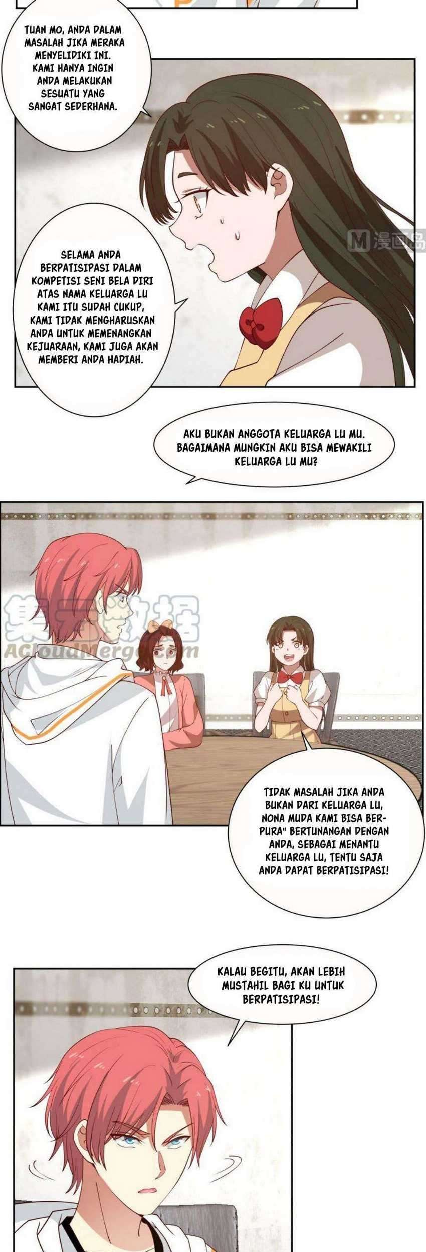 I Have a Dragon on My Body Chapter 385 - halaman 13
