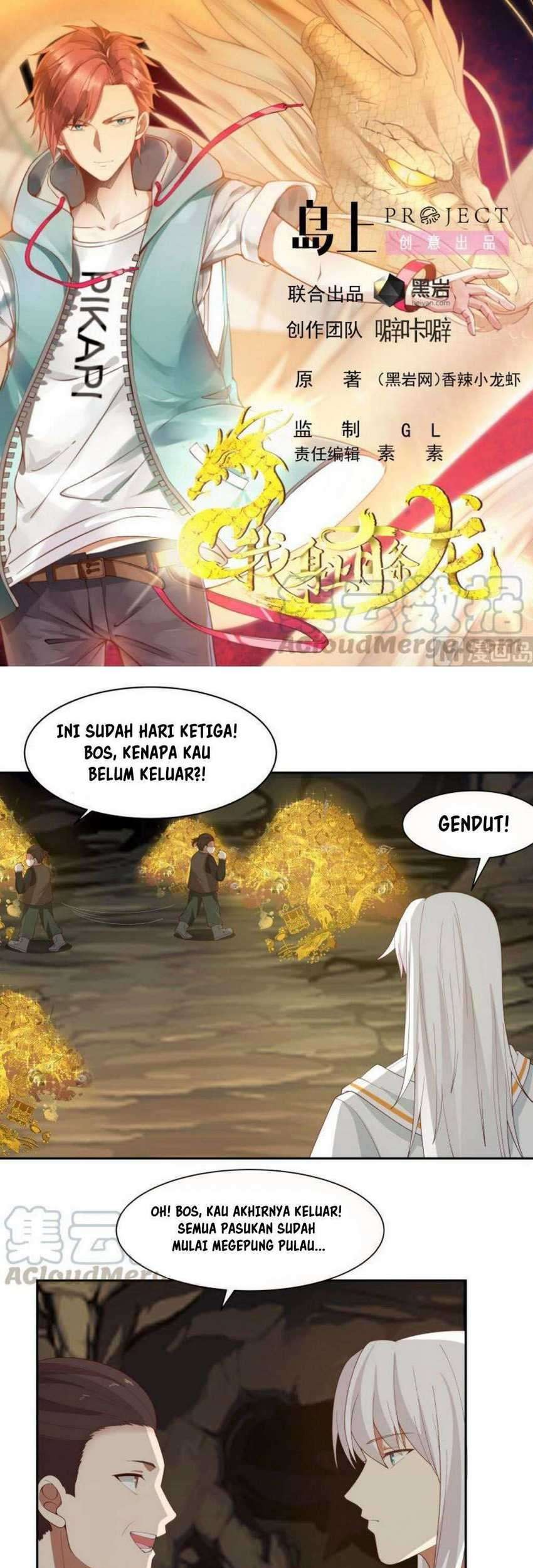 I Have a Dragon on My Body Chapter 385 - halaman 2