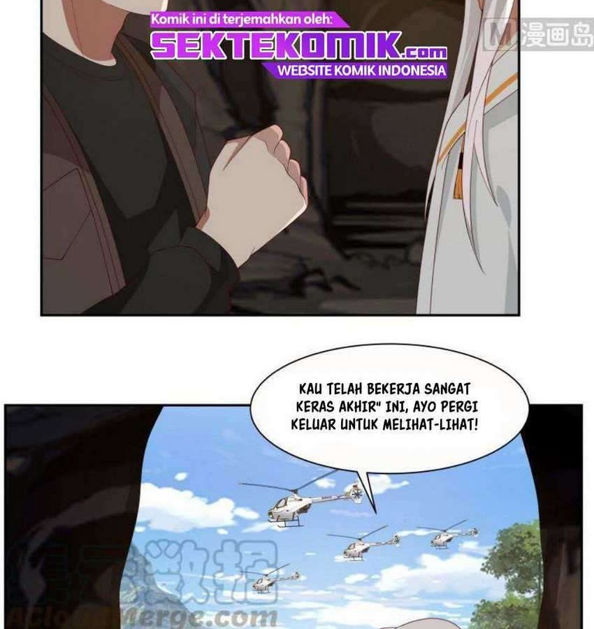 I Have a Dragon on My Body Chapter 385 - halaman 3