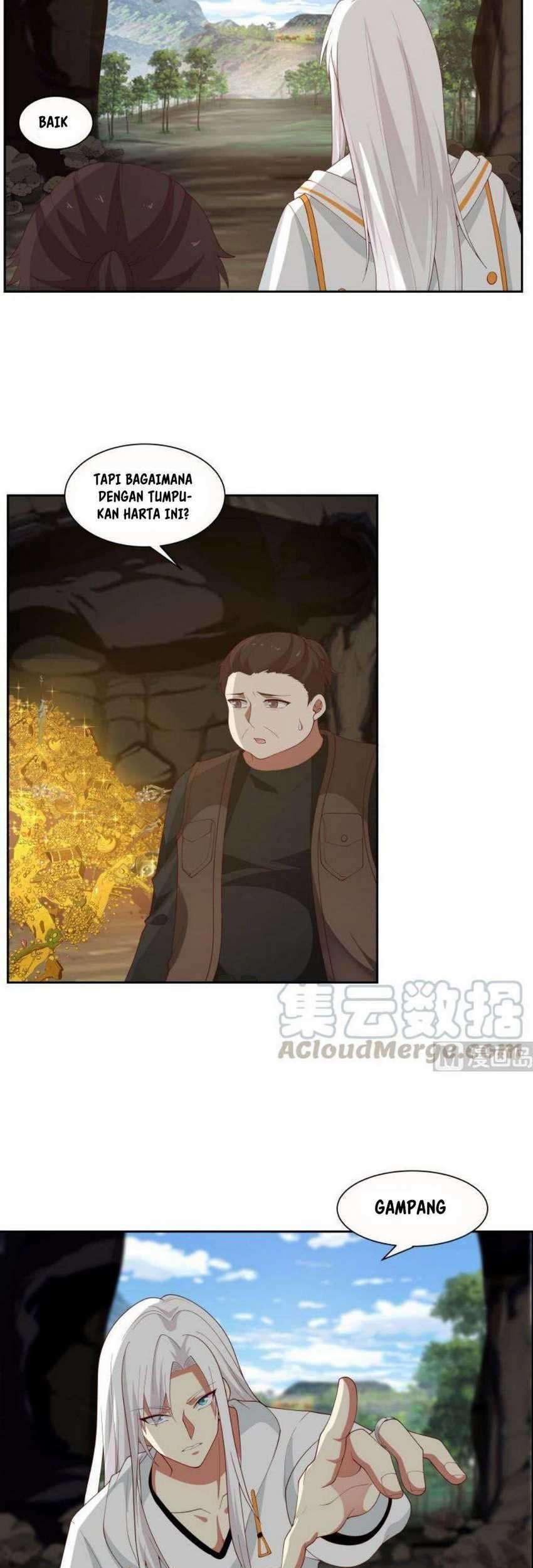I Have a Dragon on My Body Chapter 385 - halaman 4