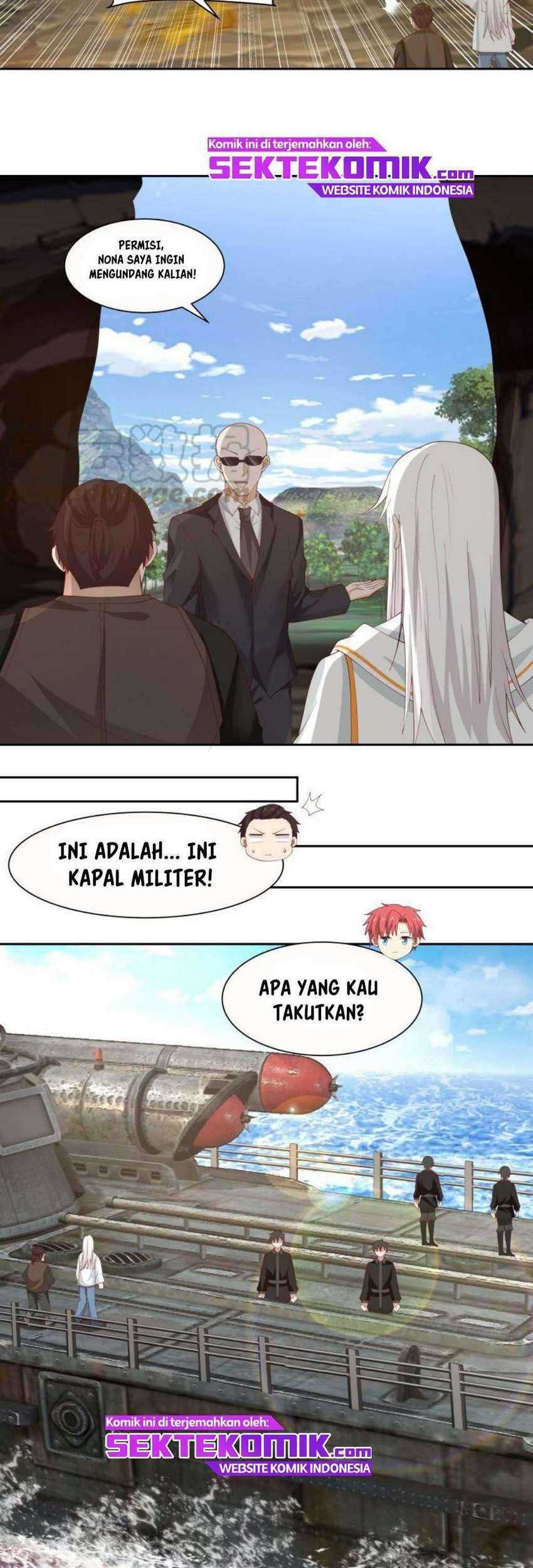I Have a Dragon on My Body Chapter 385 - halaman 6