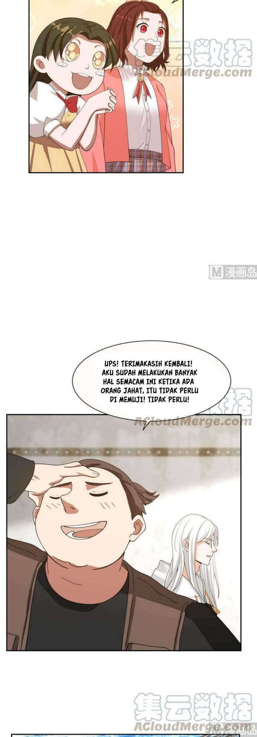 I Have a Dragon on My Body Chapter 386 - halaman 13