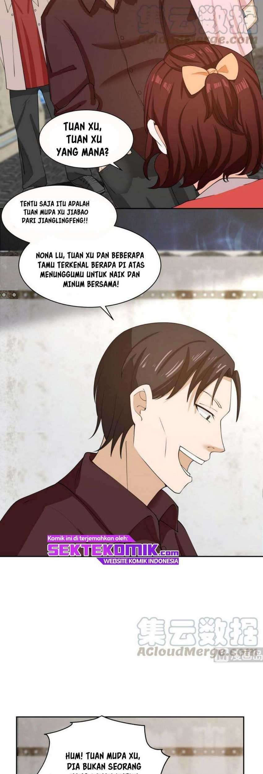 I Have a Dragon on My Body Chapter 386 - halaman 4