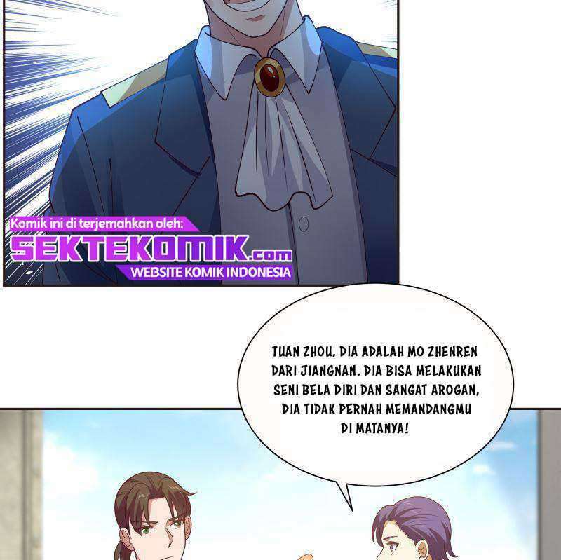 I Have a Dragon on My Body Chapter 387 - halaman 19