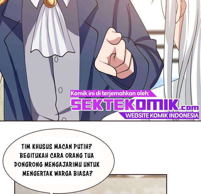 I Have a Dragon on My Body Chapter 387 - halaman 25