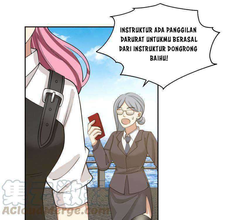 I Have a Dragon on My Body Chapter 387 - halaman 36