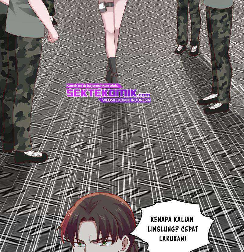 I Have a Dragon on My Body Chapter 388 - halaman 19