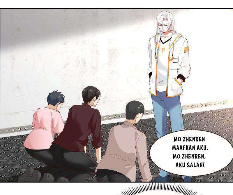 I Have a Dragon on My Body Chapter 388 - halaman 39