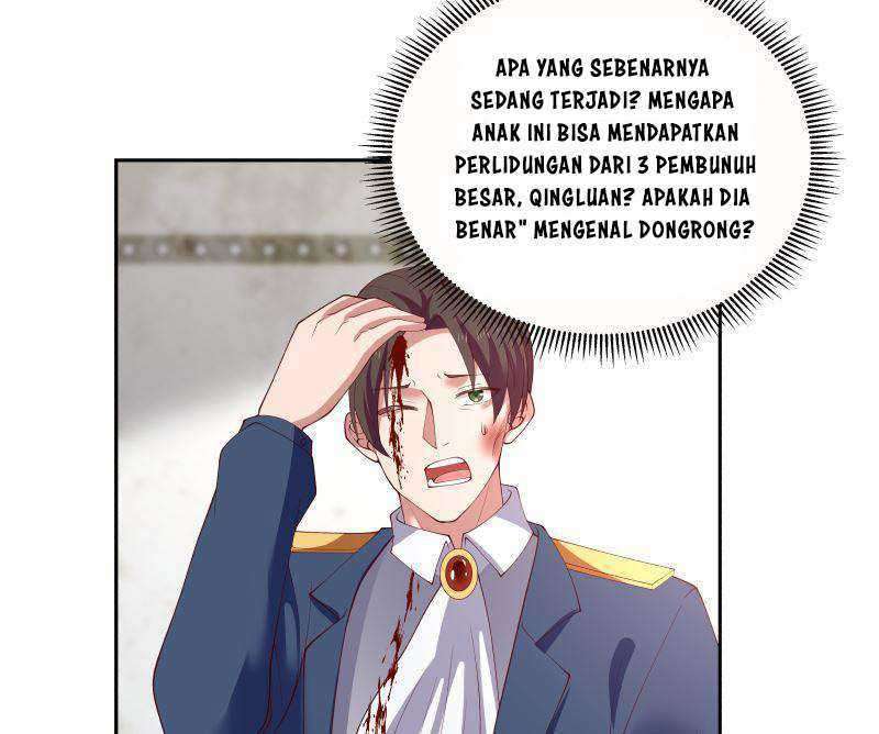 I Have a Dragon on My Body Chapter 388 - halaman 40