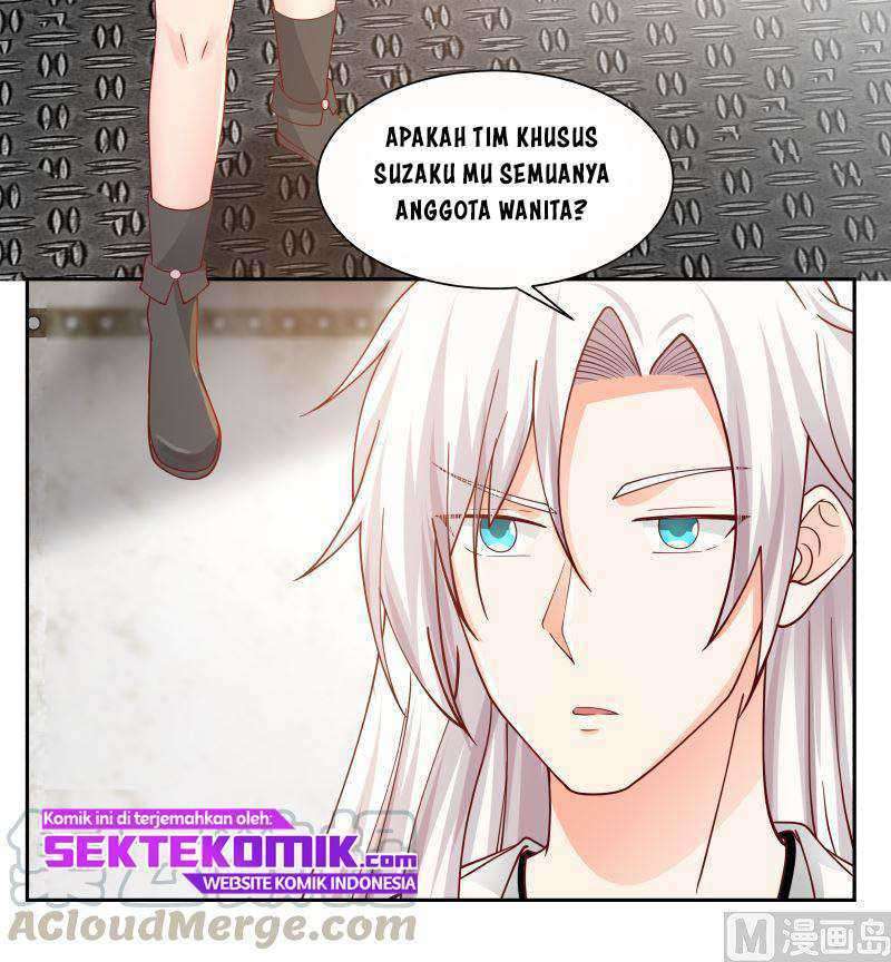 I Have a Dragon on My Body Chapter 389 - halaman 14