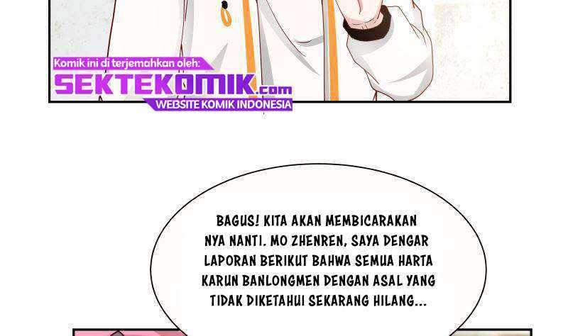 I Have a Dragon on My Body Chapter 389 - halaman 19