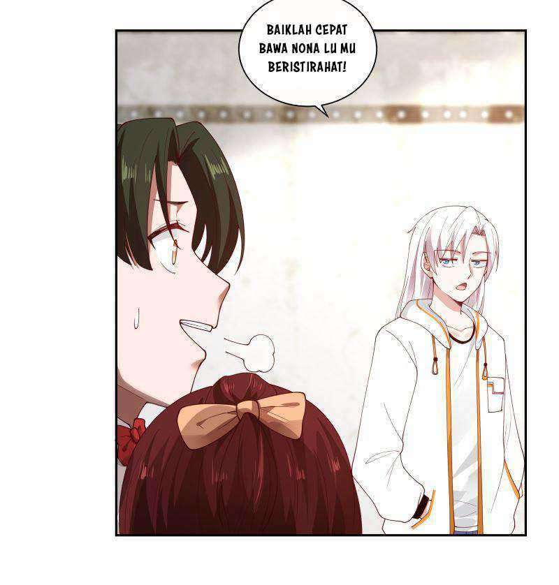 I Have a Dragon on My Body Chapter 389 - halaman 27