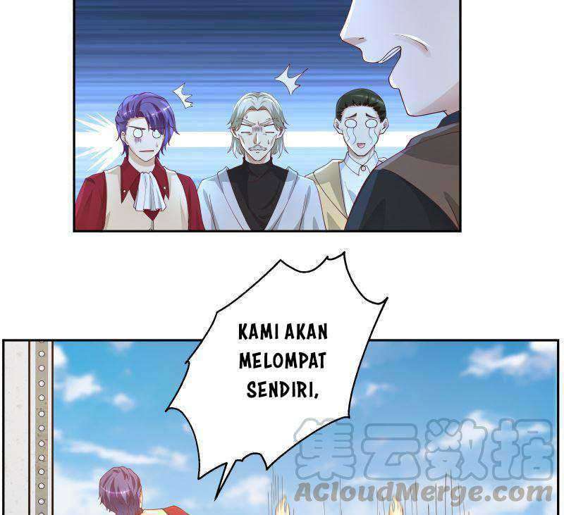I Have a Dragon on My Body Chapter 389 - halaman 6