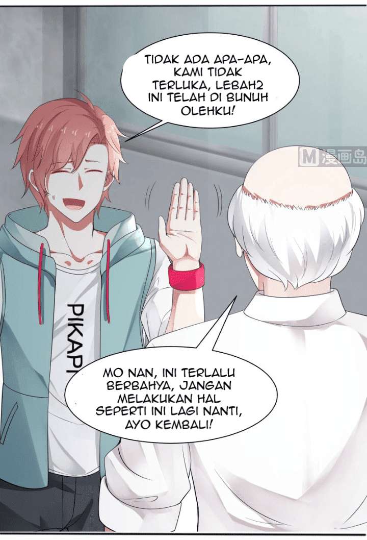 I Have a Dragon on My Body Chapter 39 - halaman 10