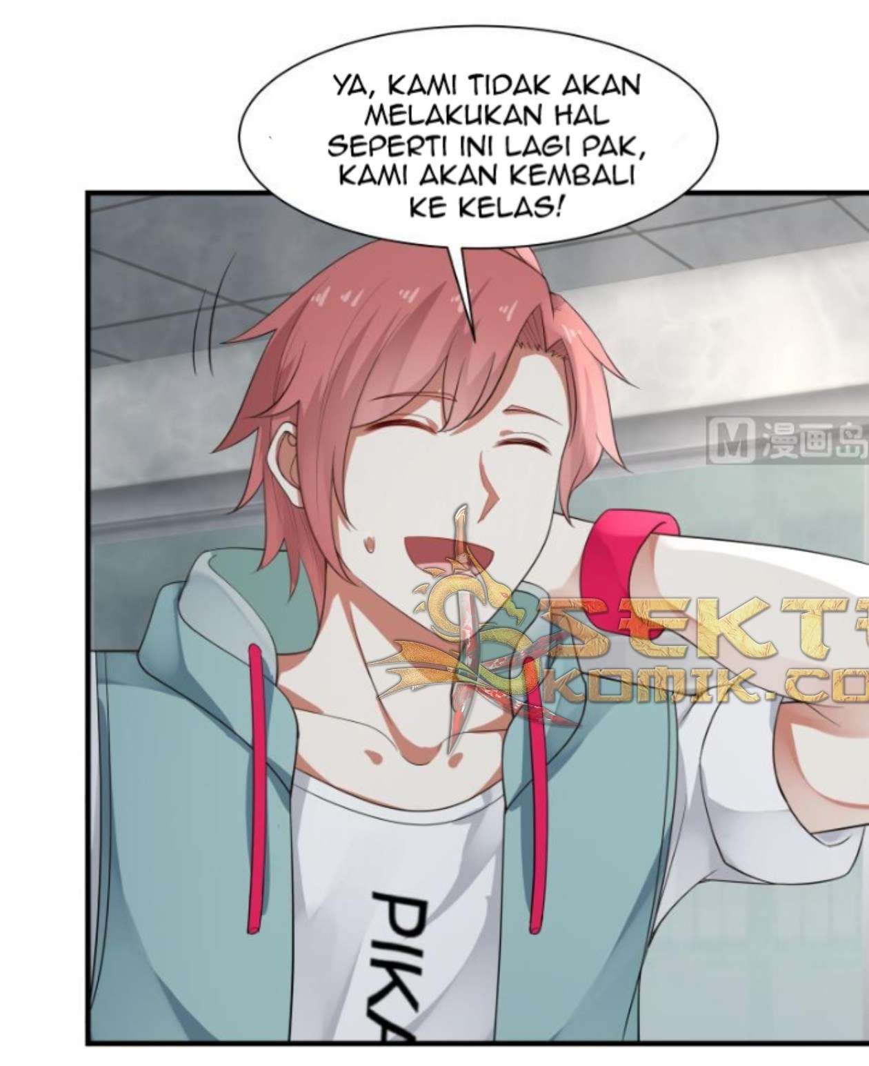I Have a Dragon on My Body Chapter 39 - halaman 11