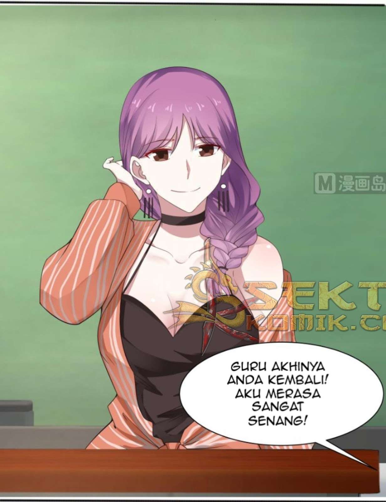 I Have a Dragon on My Body Chapter 39 - halaman 15