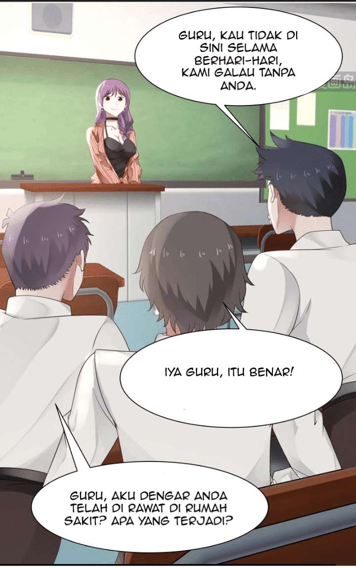 I Have a Dragon on My Body Chapter 39 - halaman 18