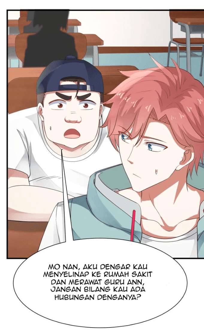 I Have a Dragon on My Body Chapter 39 - halaman 20